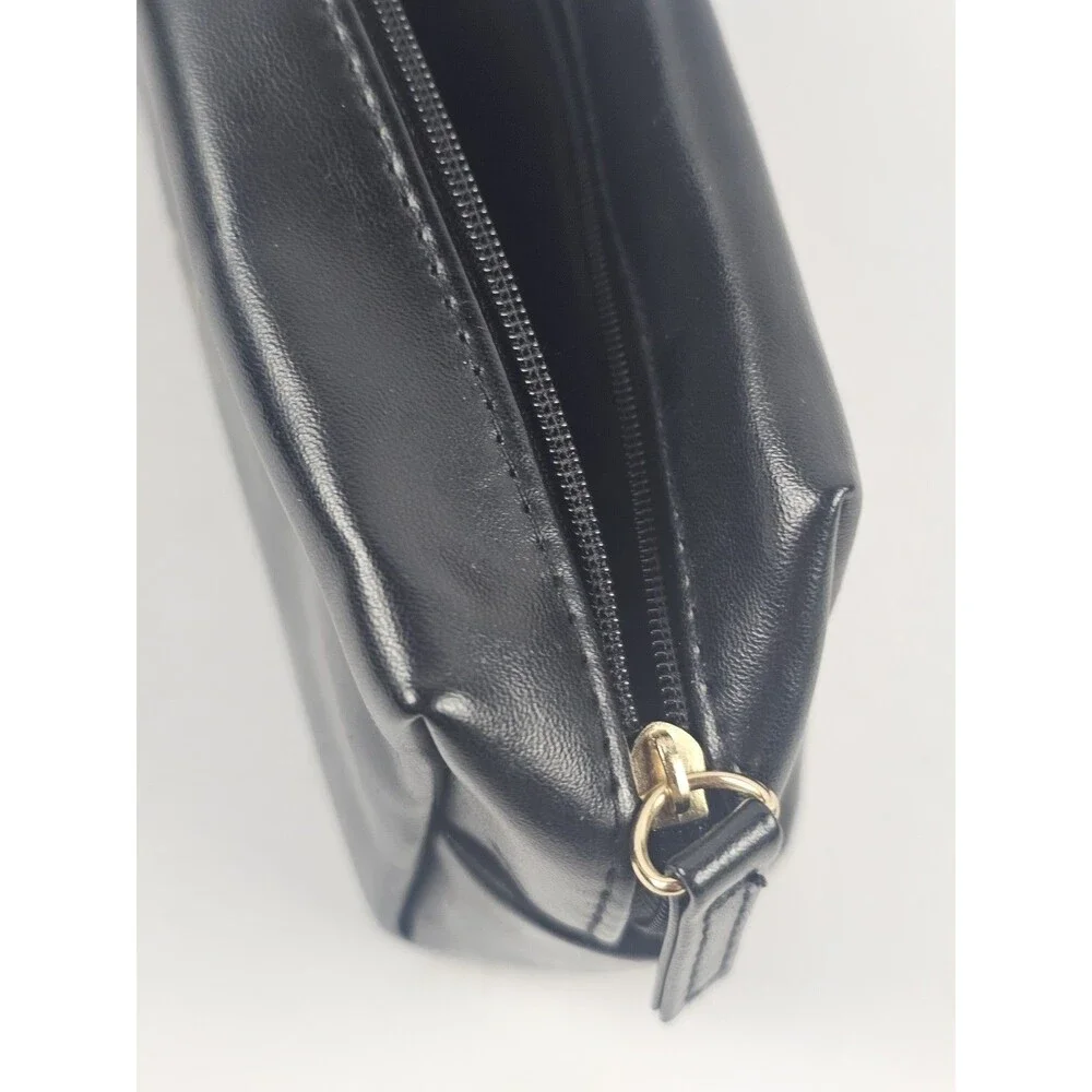 L'Oreal Paris Black Makeup Travel Bag 7-3/4